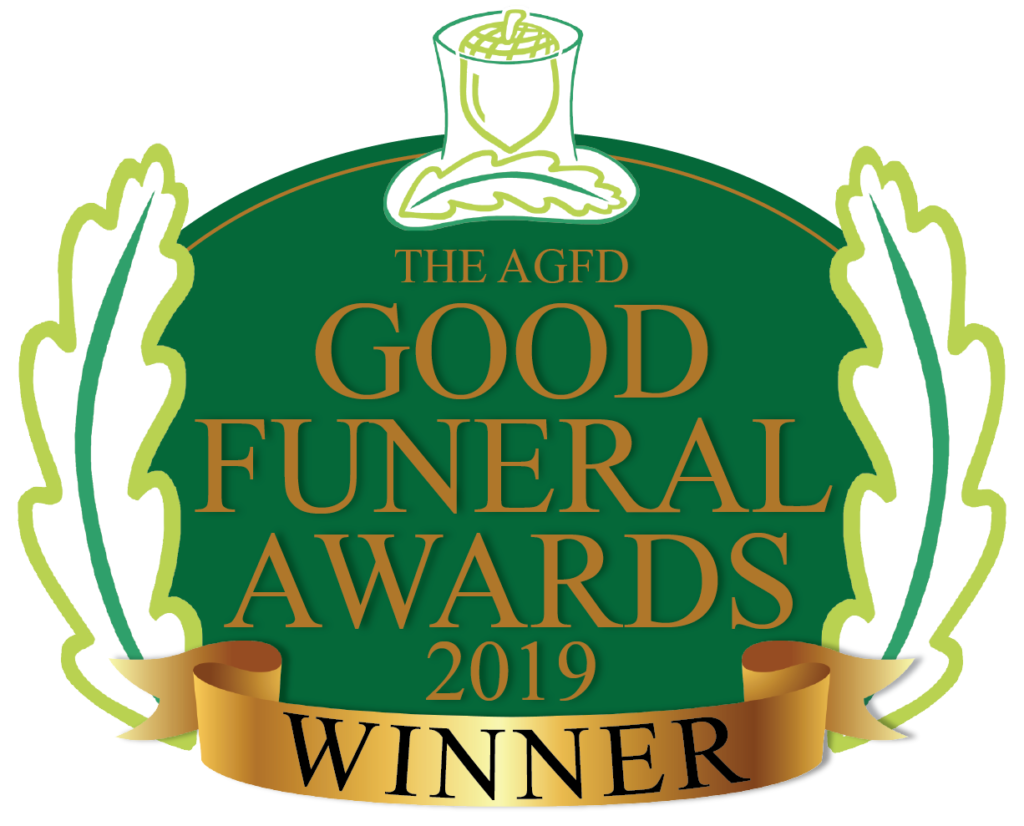Good Funeral Awards Winner