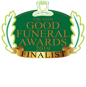 Good Funeral Award Logo