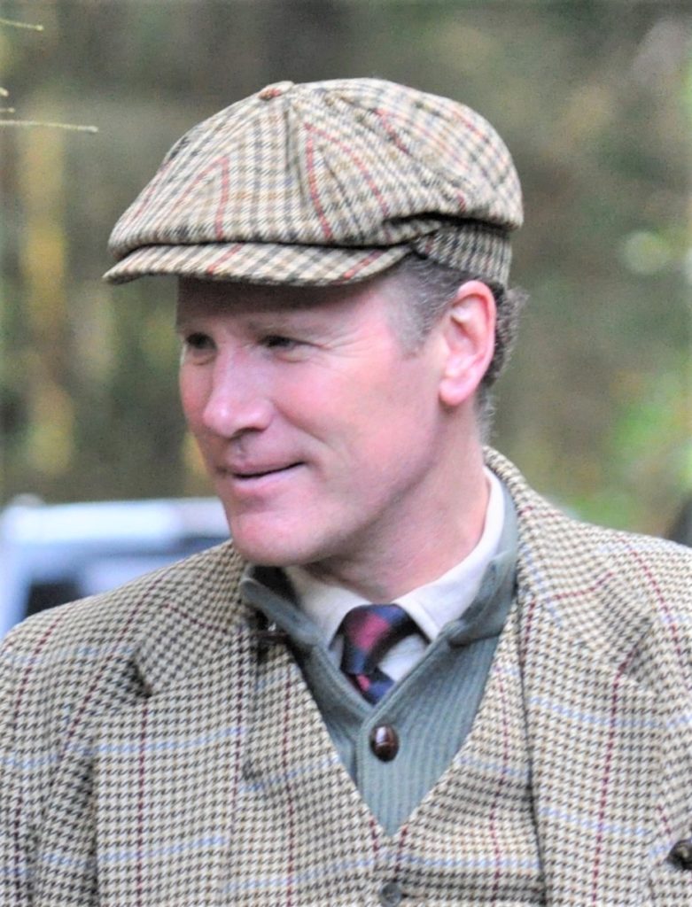 Lord Clifton Wrottesley