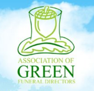 Association of Green Funeral Directors Logo